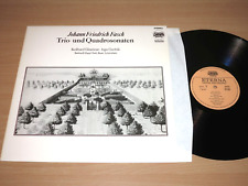 Carnival LP - Trio & Quadro Sonatas/Glaetzner & Goritzki/Eterna Press EM Estado perfeito comprar usado  Enviando para Brazil