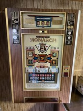 Monarch spielautomat rotomat gebraucht kaufen  Dortmund