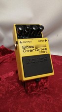 Boss odb effector d'occasion  Expédié en Belgium