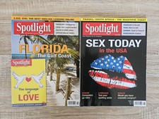 Spotlight english magazines gebraucht kaufen  Hemmingen