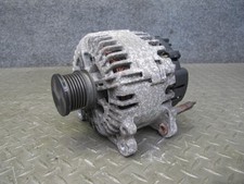 2008 Volkswagen VW PASSAT EOS GOLF R32 MK5 VR6 GERADOR ALTERNADOR 140AMP FABRICANTE DE EQUIPAMENTO ORIGINAL, usado comprar usado  Enviando para Brazil