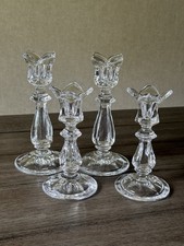 Vintage crystal tulip for sale  Llano
