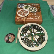 Bodhran pack waltons for sale  CROYDON