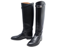 Bottes hermes jumping d'occasion  France
