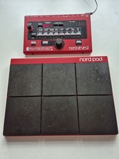 Nord drum modeling for sale  SOUTHEND-ON-SEA