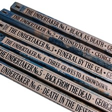 George gilman undertaker for sale  HASTINGS