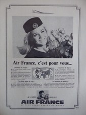 1965 pub compagnie d'occasion  Expédié en Belgium
