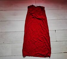 Robe rouge marque d'occasion  Laruscade