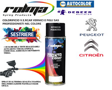 Vernice ritocco auto usato  Eboli