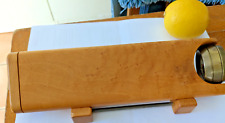 Stunning handmade satinwood for sale  CHESTER