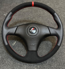 Volante de couro TRD ALCANTARA para TOYOTA CELICA, MR2 SPYDER, comprar usado  Enviando para Brazil