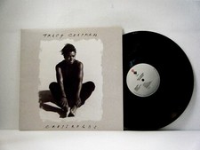 TRACY CHAPMAN LP Crossroads 1989 Elektra   vinyl comprar usado  Enviando para Brazil