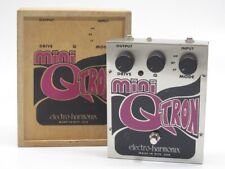 Excelente Pedal Filtro Electro Harmonix MINI-Q TRON JAPÓN segunda mano  Embacar hacia Argentina