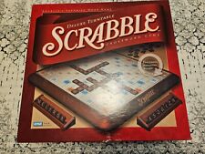 2001 scrabble deluxe for sale  Pittsburgh