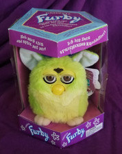 Furby gelb grün gebraucht kaufen  Prien a.Chiemsee