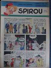 Spirou 718 17 d'occasion  Le Raincy