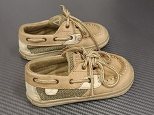 Sapatos de barco pré-caminhante Sperry Top Sider Bluefish bebê criança tamanho 4M comprar usado  Enviando para Brazil