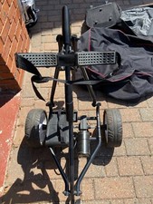 Powakaddy freeway foldaway for sale  DONCASTER