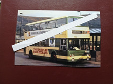 Bus photo print for sale  YORK