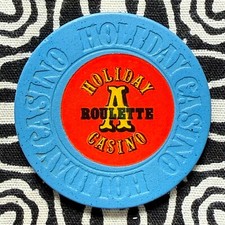 Holiday casino roulette for sale  Worcester
