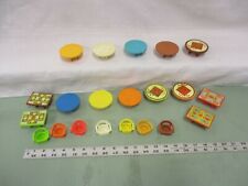 Usado, Cadeira de Mesa Fisher Price Vintage Little People Play Family Pick 1 Cozinha 952 comprar usado  Enviando para Brazil