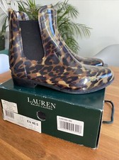 Ralph lauren gummistiefel gebraucht kaufen  München