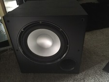 Polk audio psw108 for sale  Pikesville