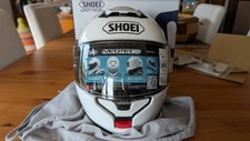 Shoei neotech white usato  Pietrasanta