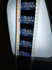 Black cauldron 35mm for sale  Muskegon