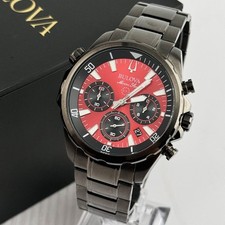 Bulova marine star for sale  Chino