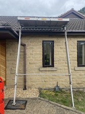 Easi dec scaffolding for sale  HUDDERSFIELD