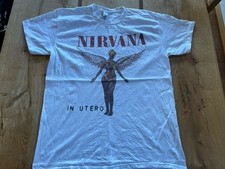 Nirvana shirt alice gebraucht kaufen  Alsfeld