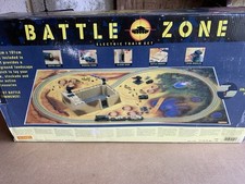 Hornby battle zone for sale  THETFORD