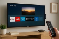 Samsung ue40j5200ak led usato  Italia