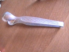 Zuckerzange zuckergreifer karo gebraucht kaufen  Hohenleuben