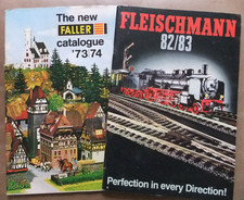 Fleischmann 1982 faller gebraucht kaufen  Versand nach Germany