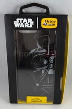 Capa preta Otterbox Symmetry Series Apple iPhone 7 e 8 Plus Darth Vader, usado comprar usado  Enviando para Brazil