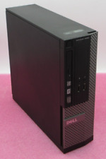 Computador desktop Dell Optiplex 3020 Quad-Core i5-4670K 8GB Ram 120GB SSD Win10 Pro SFF comprar usado  Enviando para Brazil