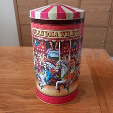 Grandma wild embossed for sale  LINCOLN