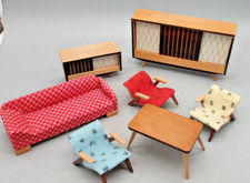 Wohnzimmer puppenstube holz gebraucht kaufen  Köln