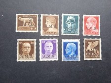 1943 a.m.s.salerno serie usato  Agliana