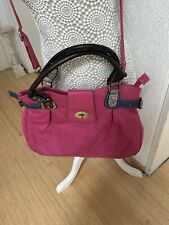 Damentasche pink gebraucht kaufen  Frankfurt am Main