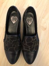 Leo print loafer gebraucht kaufen  Konstanz