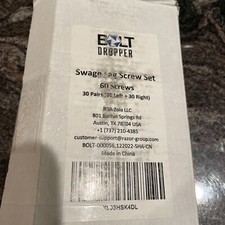 Cable railing hardware for sale  Bedford