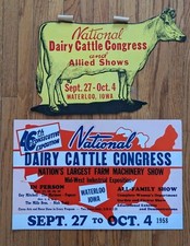 National dairy cattle for sale  Cambridge