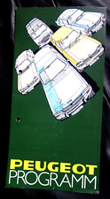 Peugeot 204 404 gebraucht kaufen  Bergisch Gladbach