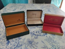 Scatola rolex eberhard usato  Marino