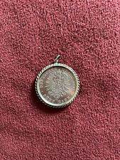 Silbermünze mark 1876 gebraucht kaufen  Weener