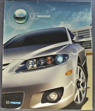 2008 mazda catalog for sale  Olympia