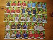 TOP CLASS 2025 FULL SET 38 CARD HOLO GIANT MESSI,RONALDO,YAMAL,MBAPPE,SALAH na sprzedaż  PL